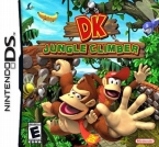 Donkey Kong Jungle Climber Nds